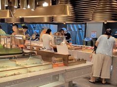 -山焱·炭火自助烤肉(周浦万达店)