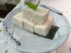 雪方椰奶冻-大树餐厅(环球港店)