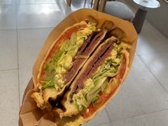 -海岩咖啡·三明治(晋中奥莱店)