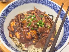 -沪西老弄堂面馆(定西路店)