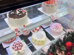 -花花卷卷·鲜食蛋糕(静安久光百货店)