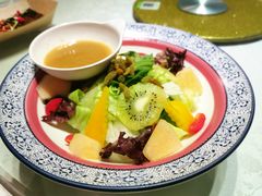健康蔬果色拉-涌上外婆桥(南塘店)