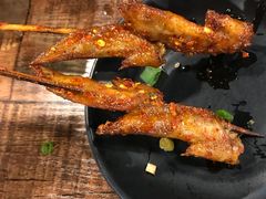 -86烧烤 | 江湖菜(石人总店)
