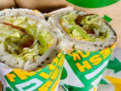 火鸡胸三明治-赛百味SUBWAY(家佳源店)