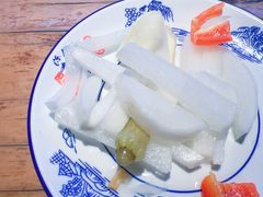 -大傻徽菜园·中国徽菜大师(老街店)