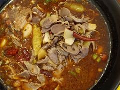 鸡杂面-豆爺小面(朱雀店)