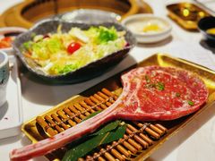 -炙城·韩式烤肉(南京东路店)