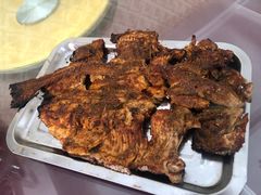 -途肴·老农饭庄(百里峡店)