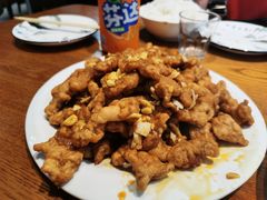 红油里脊-方城小吃店