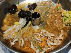 -悦海·家宴·冰花皮皮虾大锅贴(宝龙店)