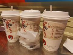 -茶颜悦色(长郡步行街口店)