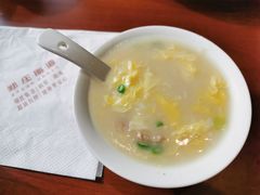 芸豆疙瘩汤-郑庄脂渣海鲜楼(九水路店)
