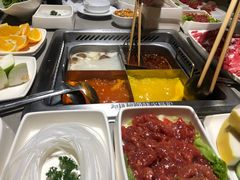 -海底捞火锅(万达广场店)