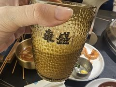 -東盛炭烤自助料理(玄武招商花园城店)