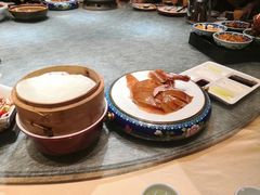 精品烤鸭-四季厨房 鲁菜·孔府烤鸭(高新万达店)