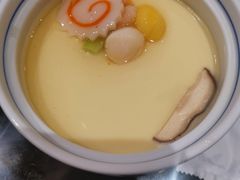 海鲜鸡蛋羹-昱匠·日本料理(金融街店)
