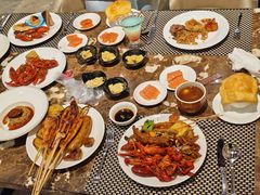 -云海轩·海鲜自助-河北云瑧世纪大饭店1F