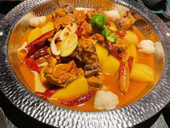 -丝路金桃·新疆菜(徐汇店)