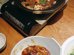 -绿茶餐厅(南昌王府井店)