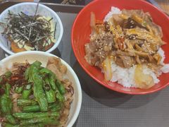 -食其家·牛丼咖喱(金桥太茂店)