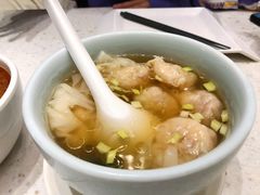 鲜虾净云吞-千日贺茶餐厅(高新万达店)