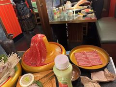 -牛New寿喜烧(金鹰世界店)