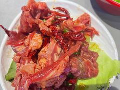-盛辛巴·东北炭火烤肉(托乐嘉店)