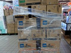 面包甜点陈列柜-高铁便当(长白街店)