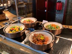 -怡聚轩全日制自助餐厅(大中华喜来登酒店)