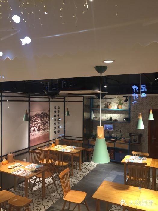 大厨的餐厅(曾厝垵总店)大堂图片