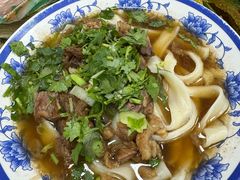 牛肉面-清真-戏楼王记牛肉面