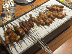 -一烧一烤•锦州烧烤(KTV包房·长江街店)
