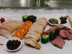 -常州富力喜来登酒店 Feast盛宴标帜西餐厅(新北万达广场店)