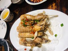 -蚝美人·生蚝海鲜烧烤(茶花园店)
