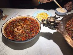 霸王腰片-雲蜀龙阁·金牌水煮鱼(方庄店)