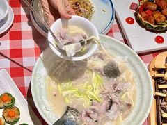 -龙桥私厨·姜花菊花过桥鱼·顺德菜(容桂店)