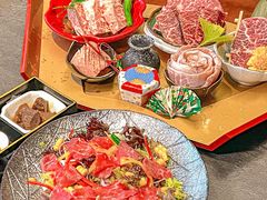 -铭牛烧肉·和牛海鲜自助(高新月牙湖店)