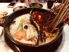 -钢管厂歆瑞源油卤串串香(春熙路太古里店)