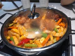 -京御煌三汁焖锅(益田假日里店)