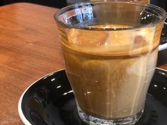 dirty-black rainbow coffee