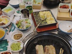 -韩香福烤肉庄园(荣成店)