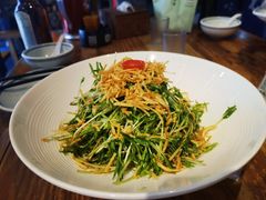 空心菜苗-打酱油·非遗淮扬菜(瘦西湖梅岭店)