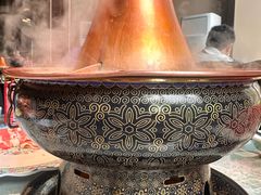 传统锅底-乐宴·老北京铜火锅(桂庙店)