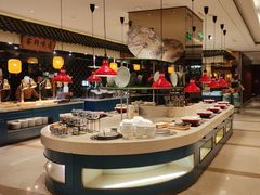 -曙光国际大酒店中餐厅