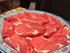 -东来顺铜锅炭火涮肉(上地华联店)