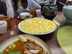 银鱼煎蛋-鱼篮仔·潮汕美食(圆明新园店)