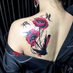 -千贺宗纹身传统大师