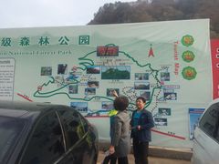 简介-五女峰国家森林公园