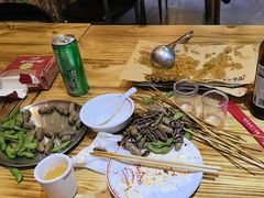 -老姑砂锅·烧烤天津菜(体北道店)