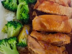 秘汁鸡排盖饭-和合谷(长虹桥店)